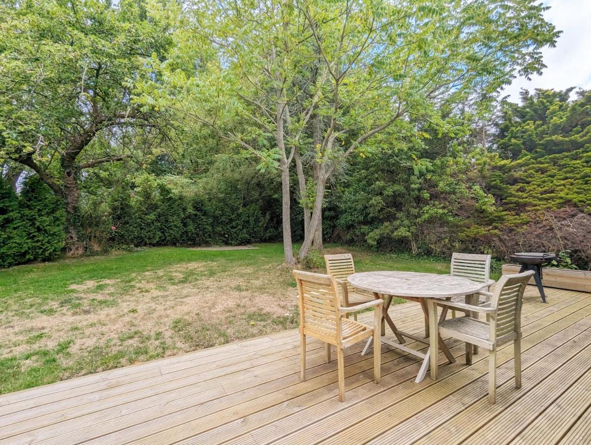 Millside, Bosham Villa Dış mekan fotoğraf