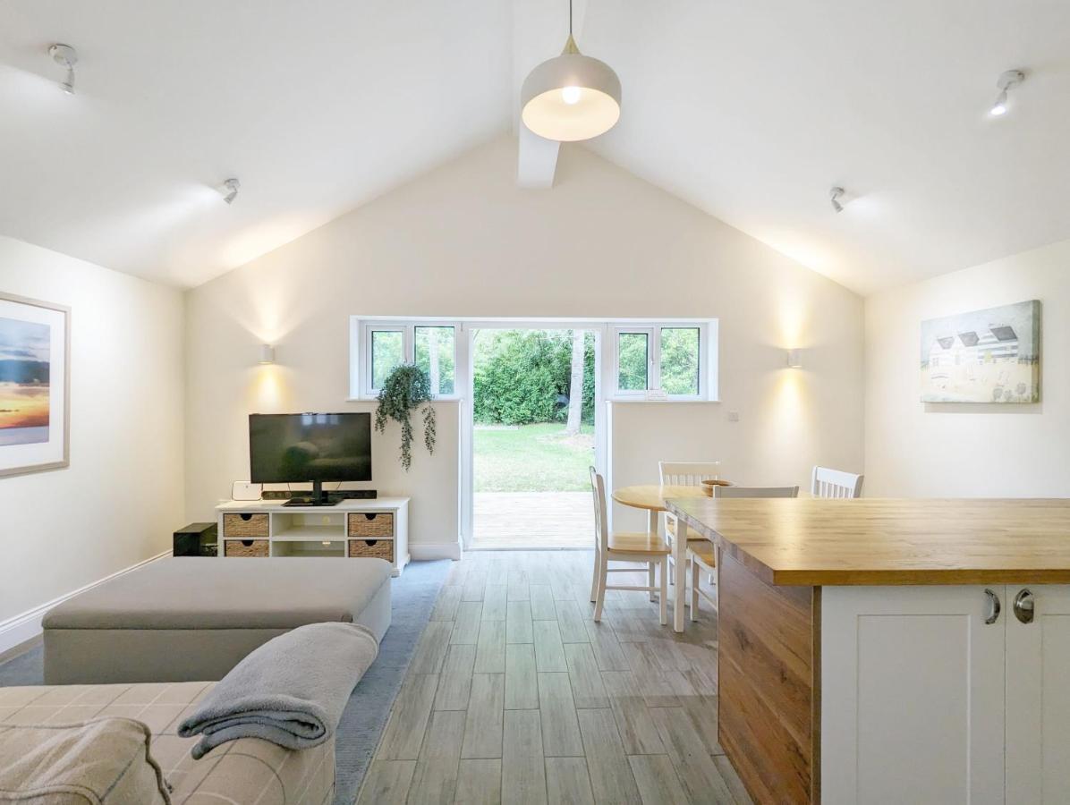 Millside, Bosham Villa Dış mekan fotoğraf